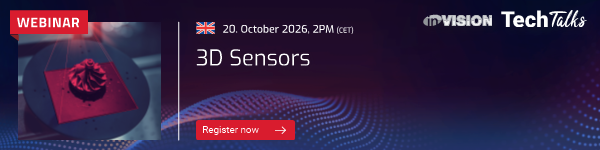 Banner EA TT 3D-Sensors